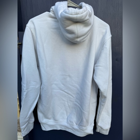 Mac Miller I Love Life White Hoodie Unreleased vintage - Picture 4 of 4